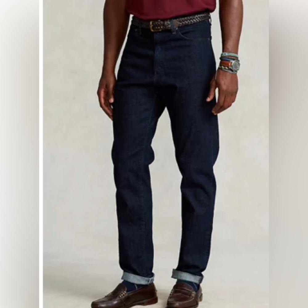 Ralph Lauren Polo Prospect Jeans - Straight